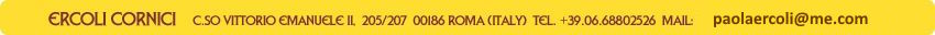 Elemento grafico di chiusura del footer del sito